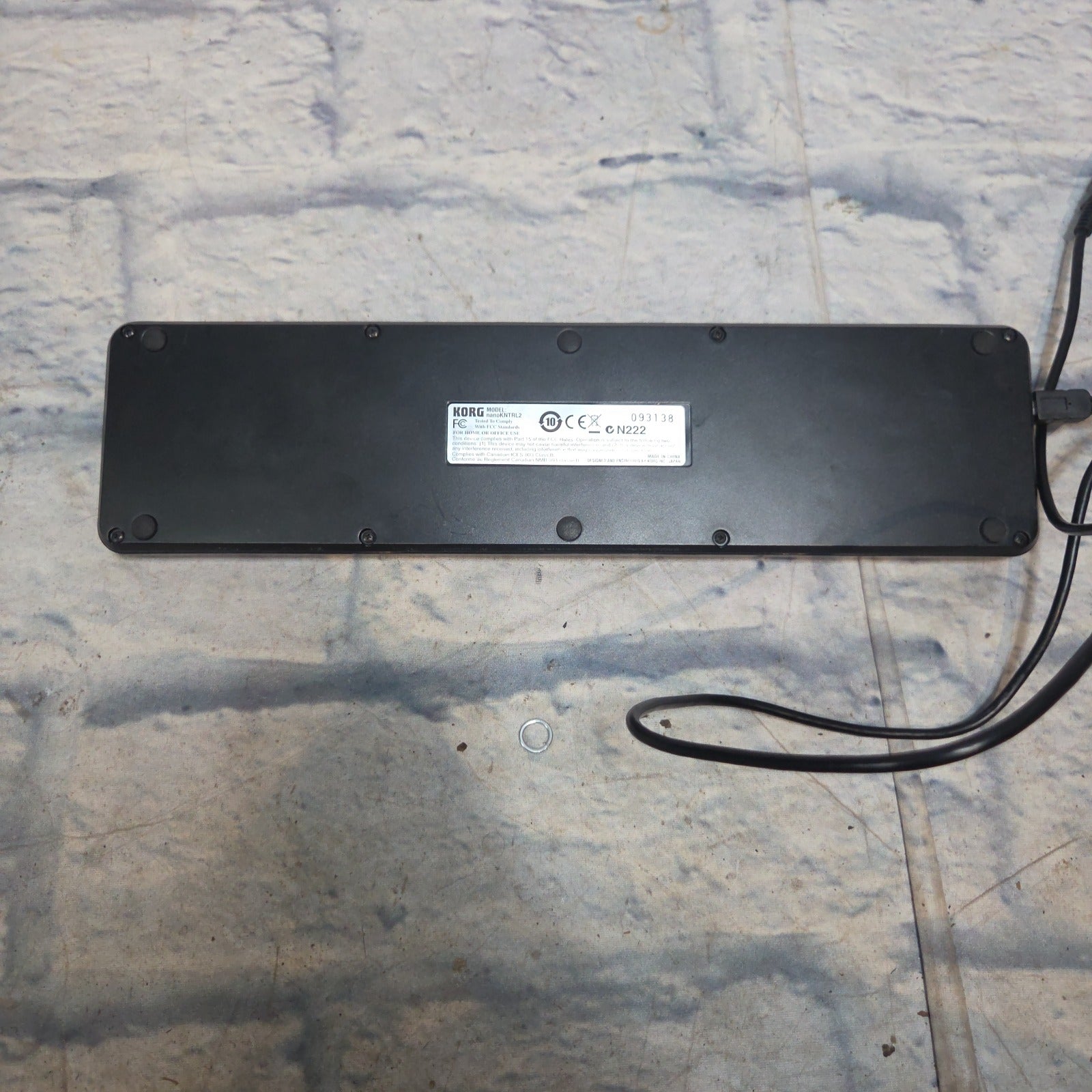 Korg nanoKONTROL 2 Controller
