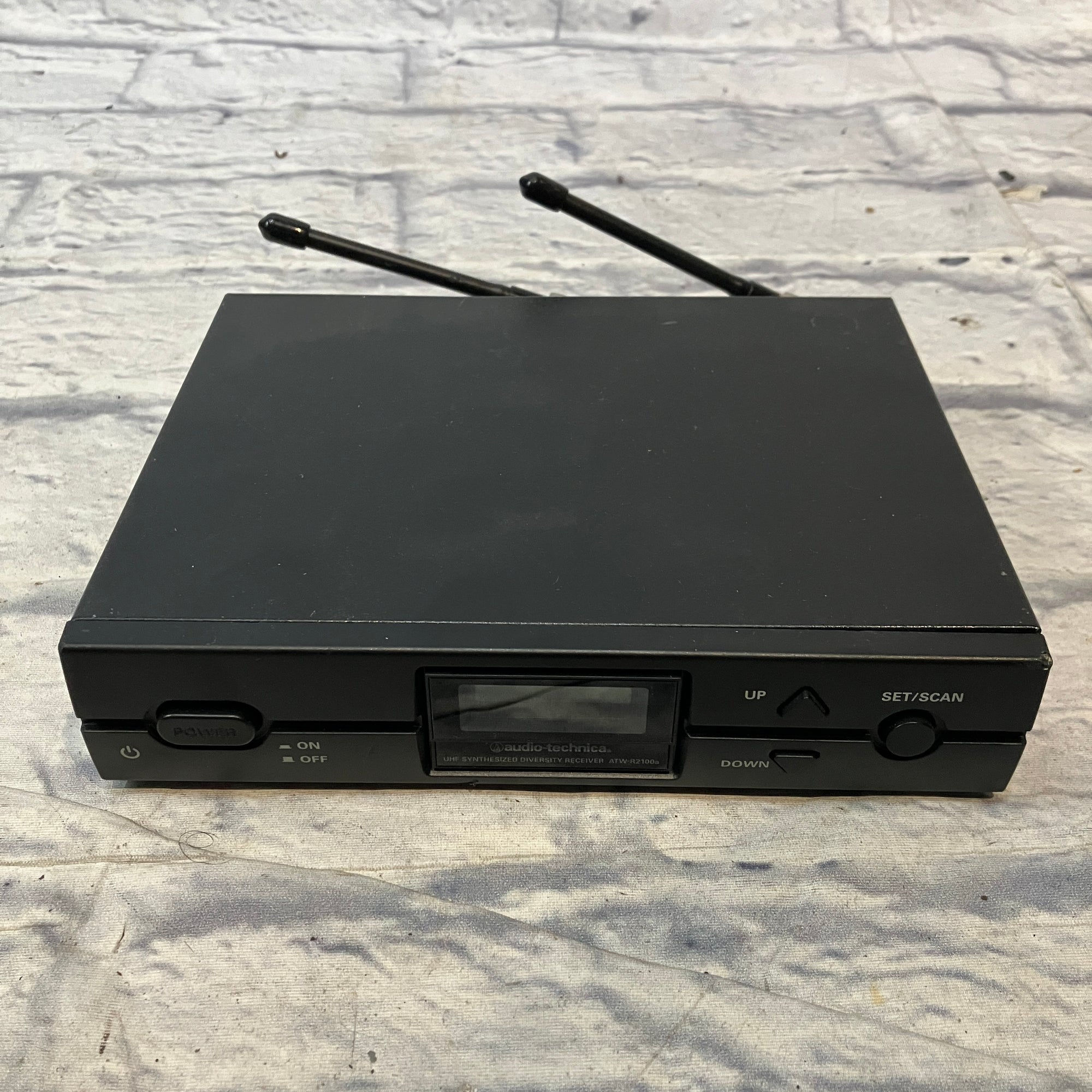 Audio Technica ATW-R2100a Wireless Receiver