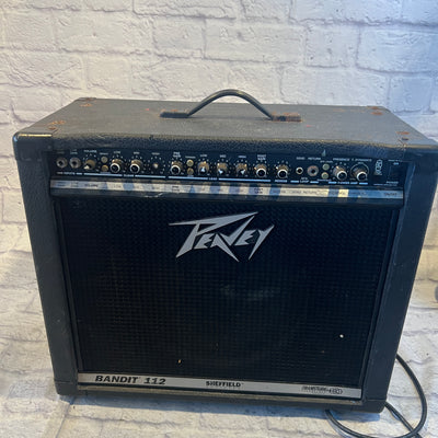Peavey Bandit 112 1x12 Guitar Combo Amp