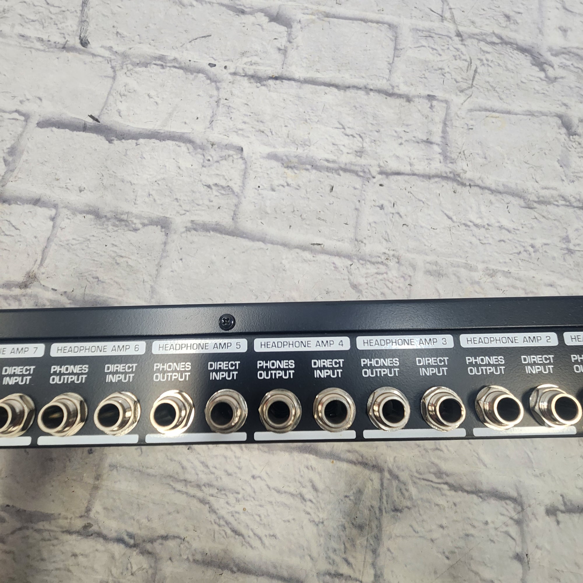 Behringer HA4000 Power Play Pro Headphone Amp