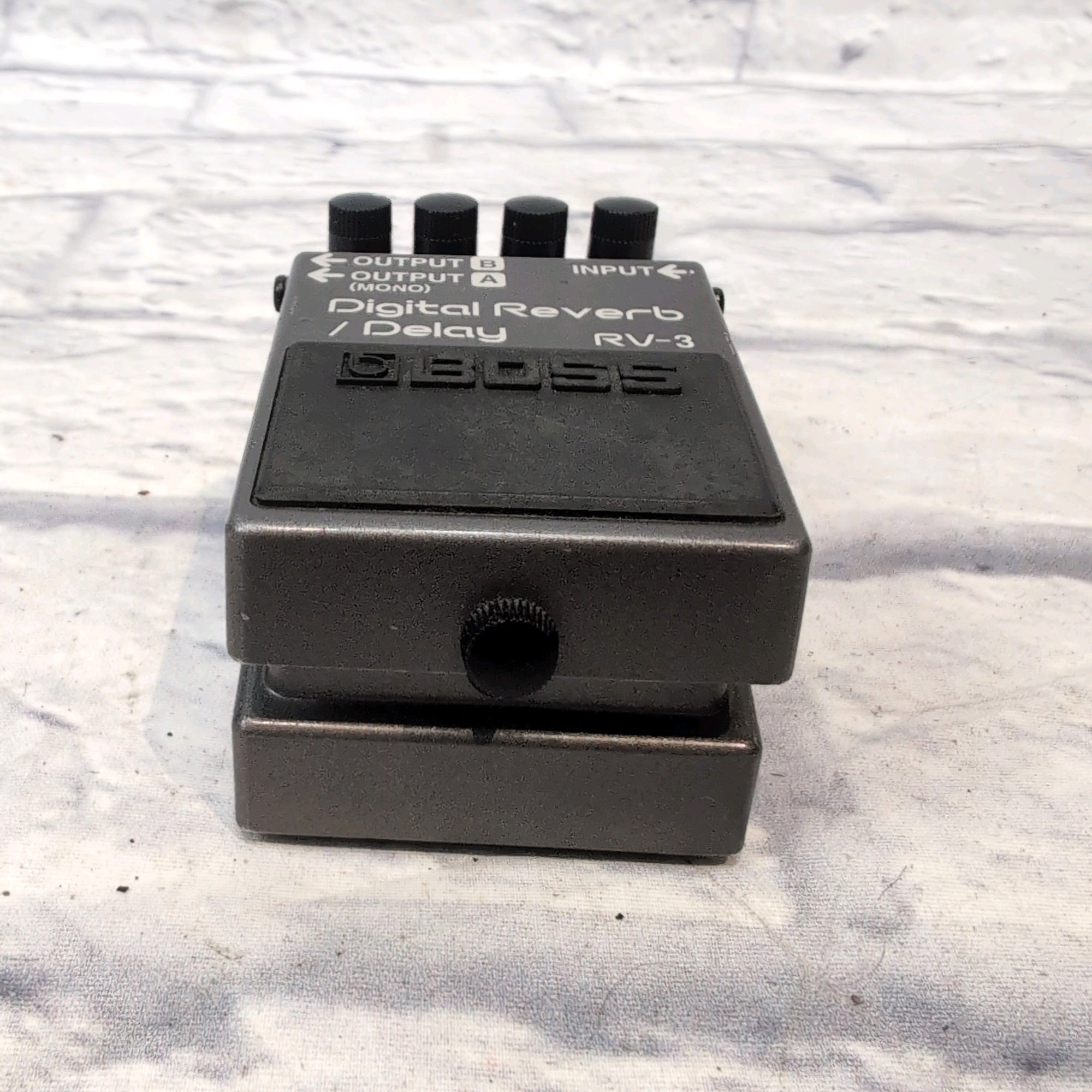 Boss RV-3 Reverb Pedal