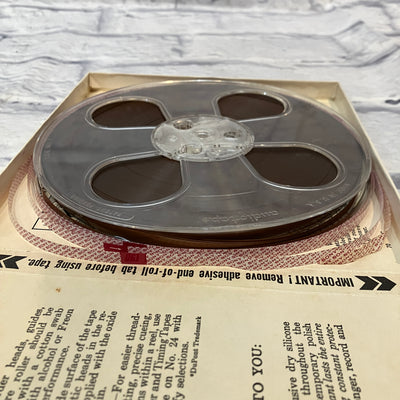 Scotch 7" 1/4" Reel of Tape