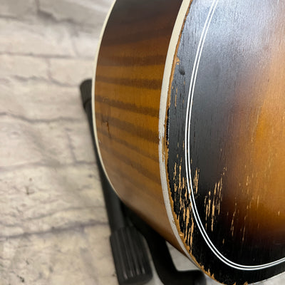 Kay T Logo 1961-1965  Acoustic Guitar