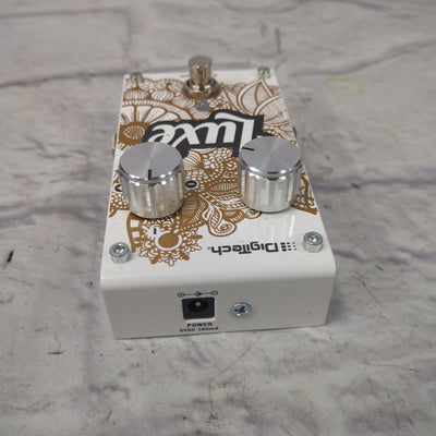 Digitech Luxe Pitch Tune Chorus Pedal