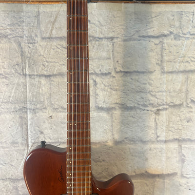 Godin LG Brown with Duncan P90s Electric Guitar