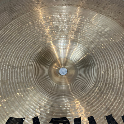 Sabian 14" B8 Mini Chinese Cymbal - Modified