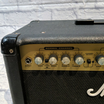 Marshall G100R CD Amplifier Head - NON FUNCTIONING AS IS for parts or repair