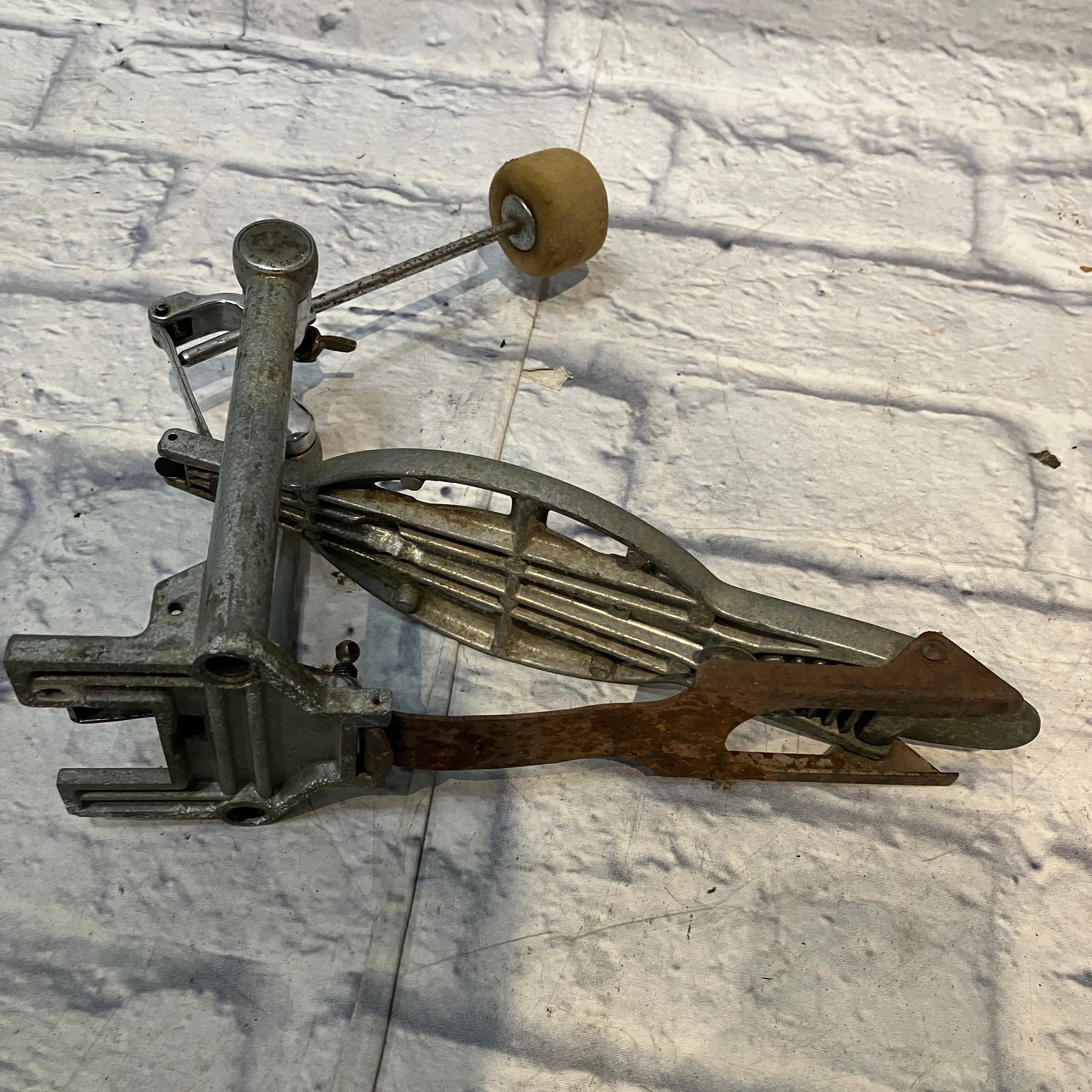 Ludwig Speed King Pedal 1960s