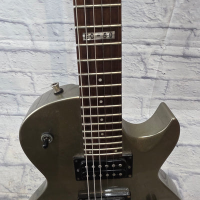 ESP LTD EC-50 Titanium Electric Guitar