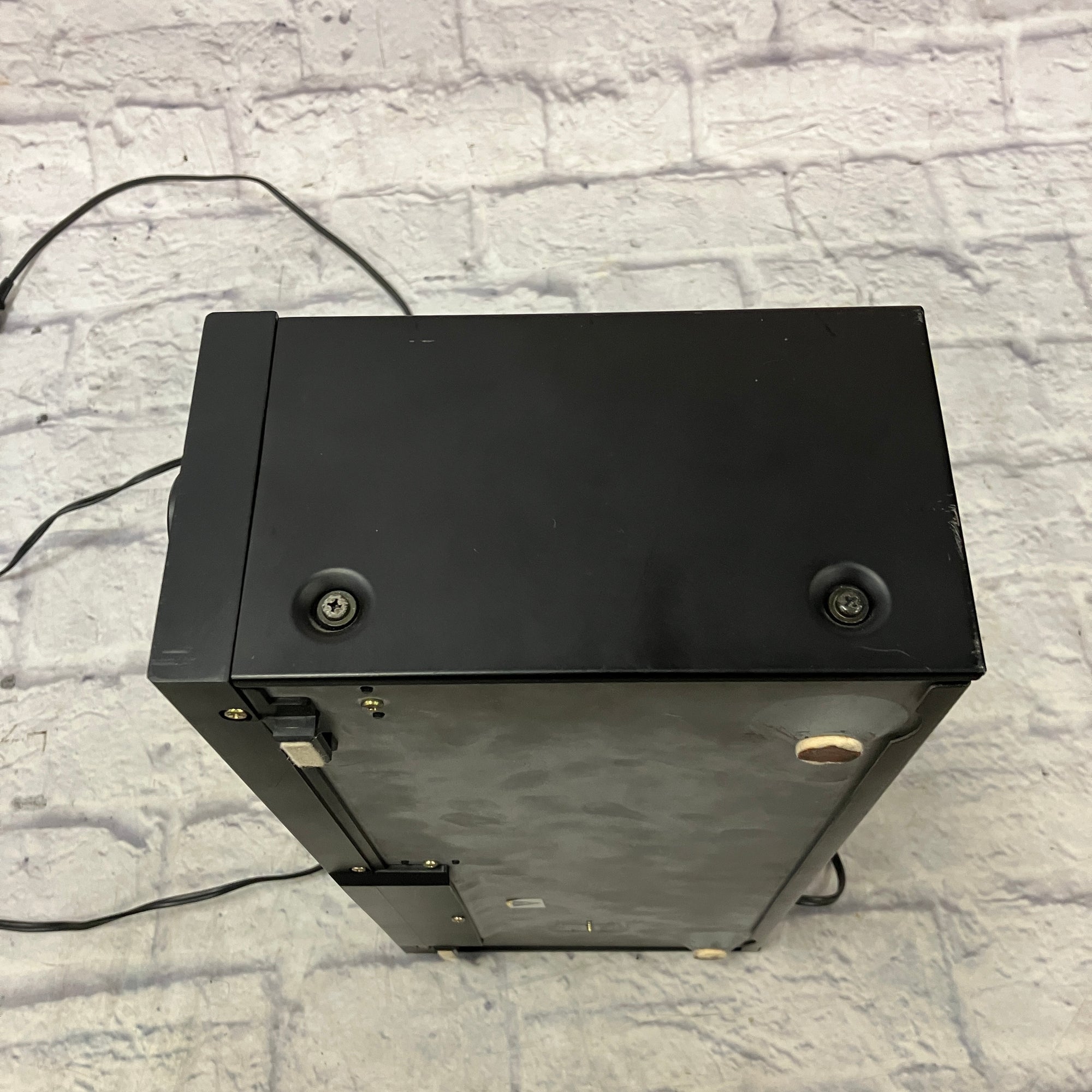 Sherwood CD320B Cassette Deck (AS IS)