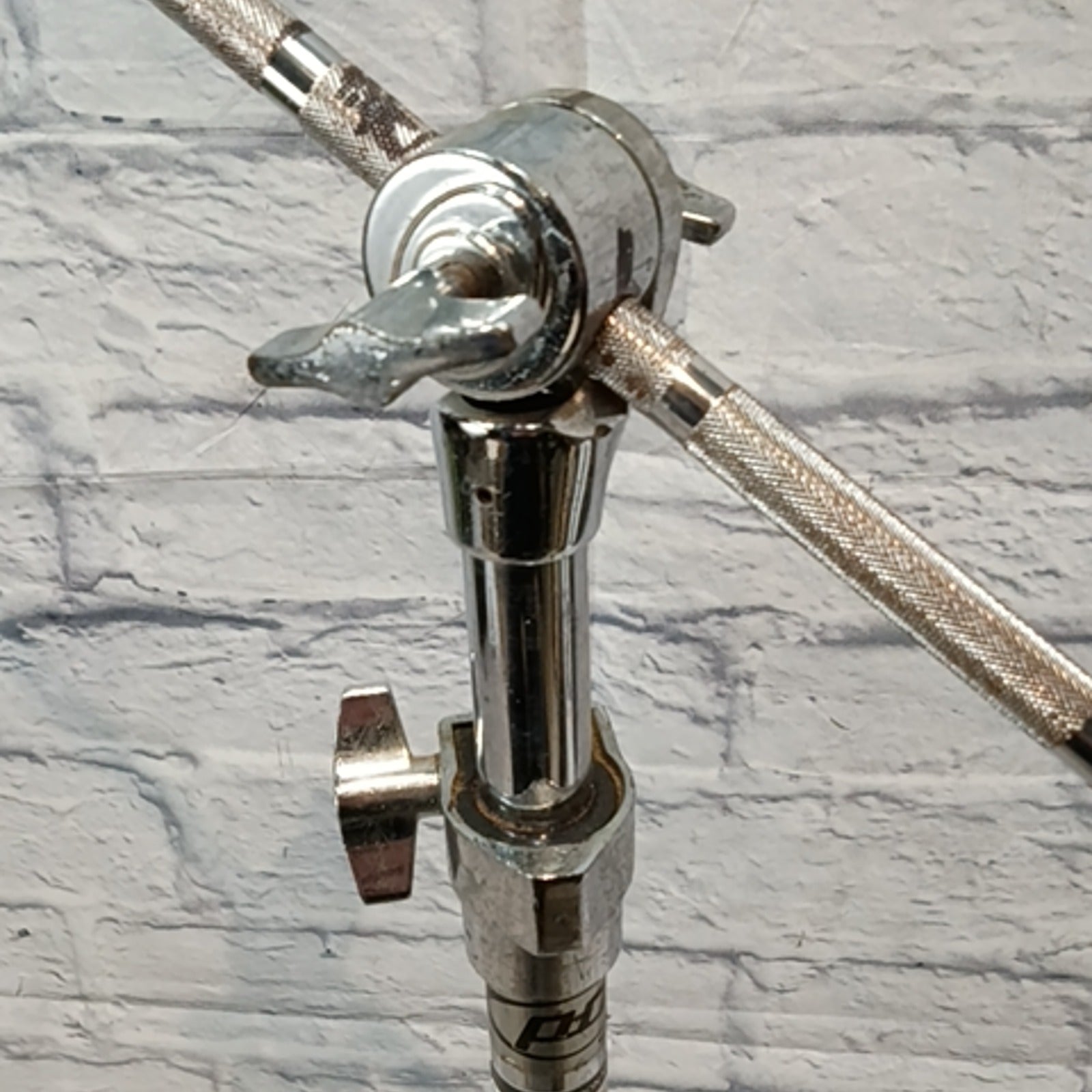 PDP Pacific Drums & Percussion Double Braced Boom Cymbal Stand