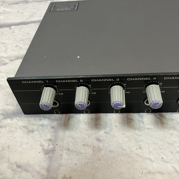 Samson Q5 Headphone Amp - Evolution Music