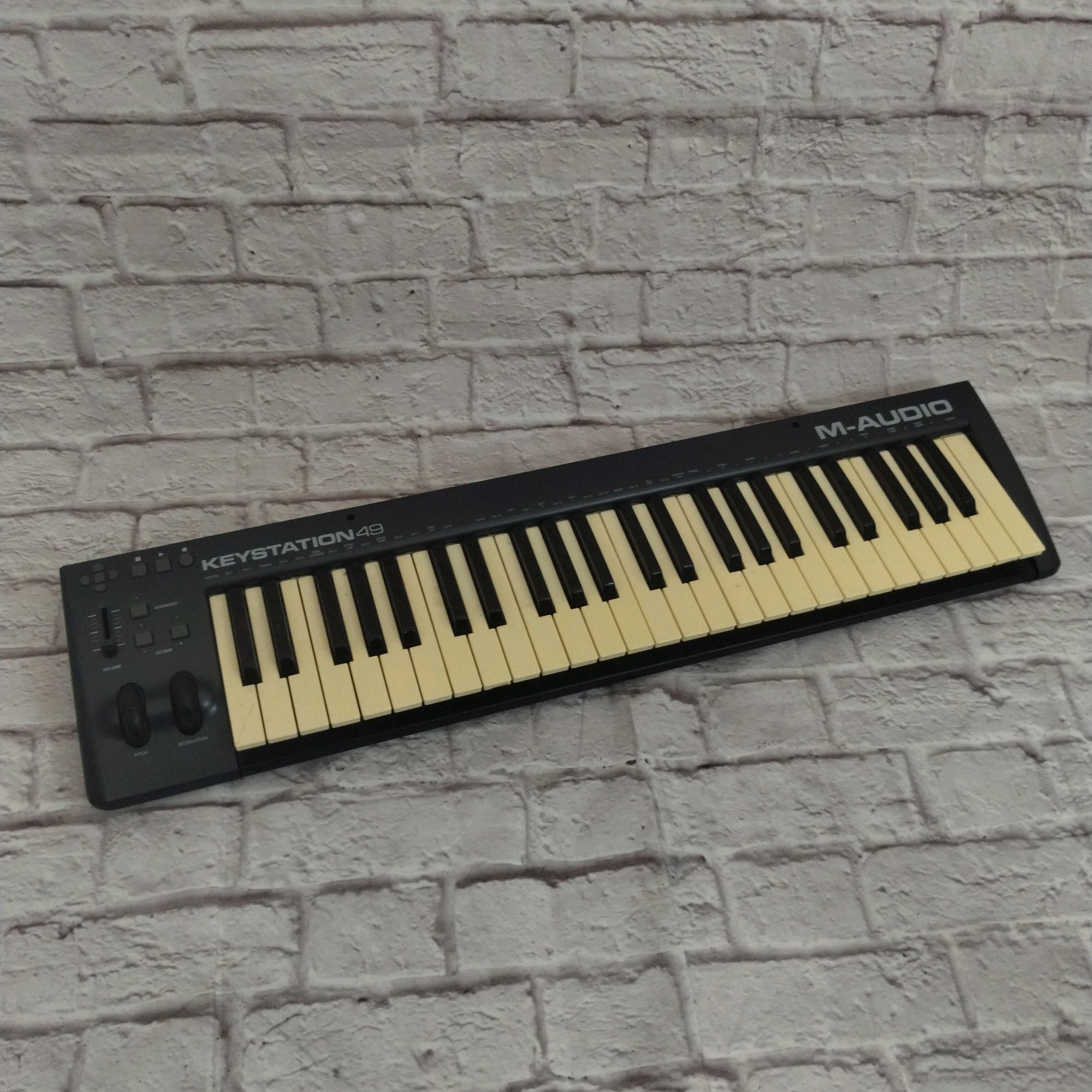 M-Audio Keystation 49 Midi Controller