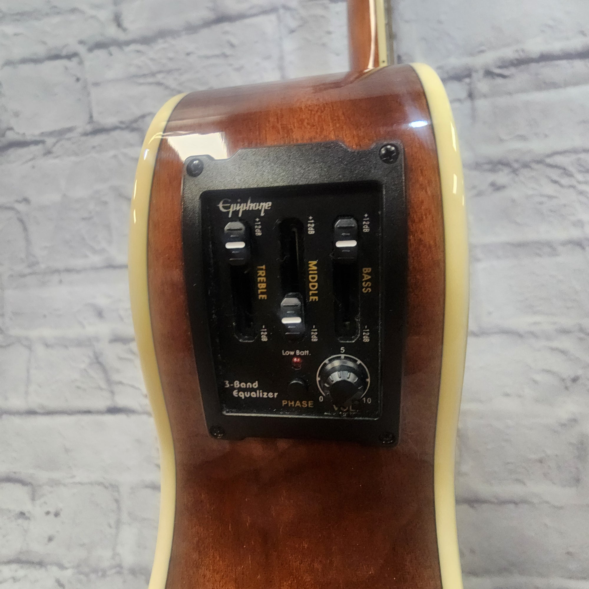 Epiphone PR4E Acoustic Electric Guitar