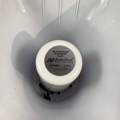 Amplivox S1270 PA Horn