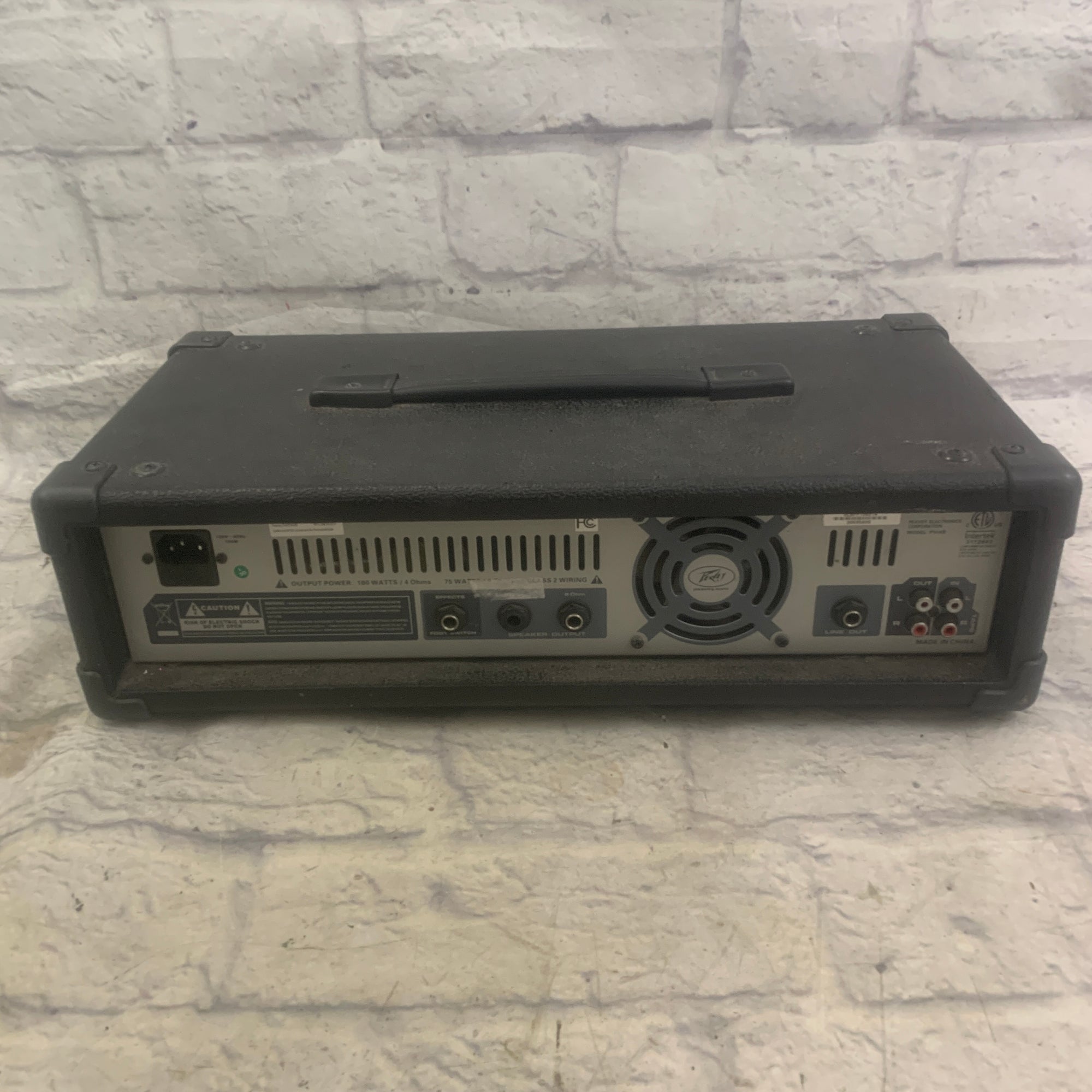 Peavey PVi4b 4 Channel Powered Mixer