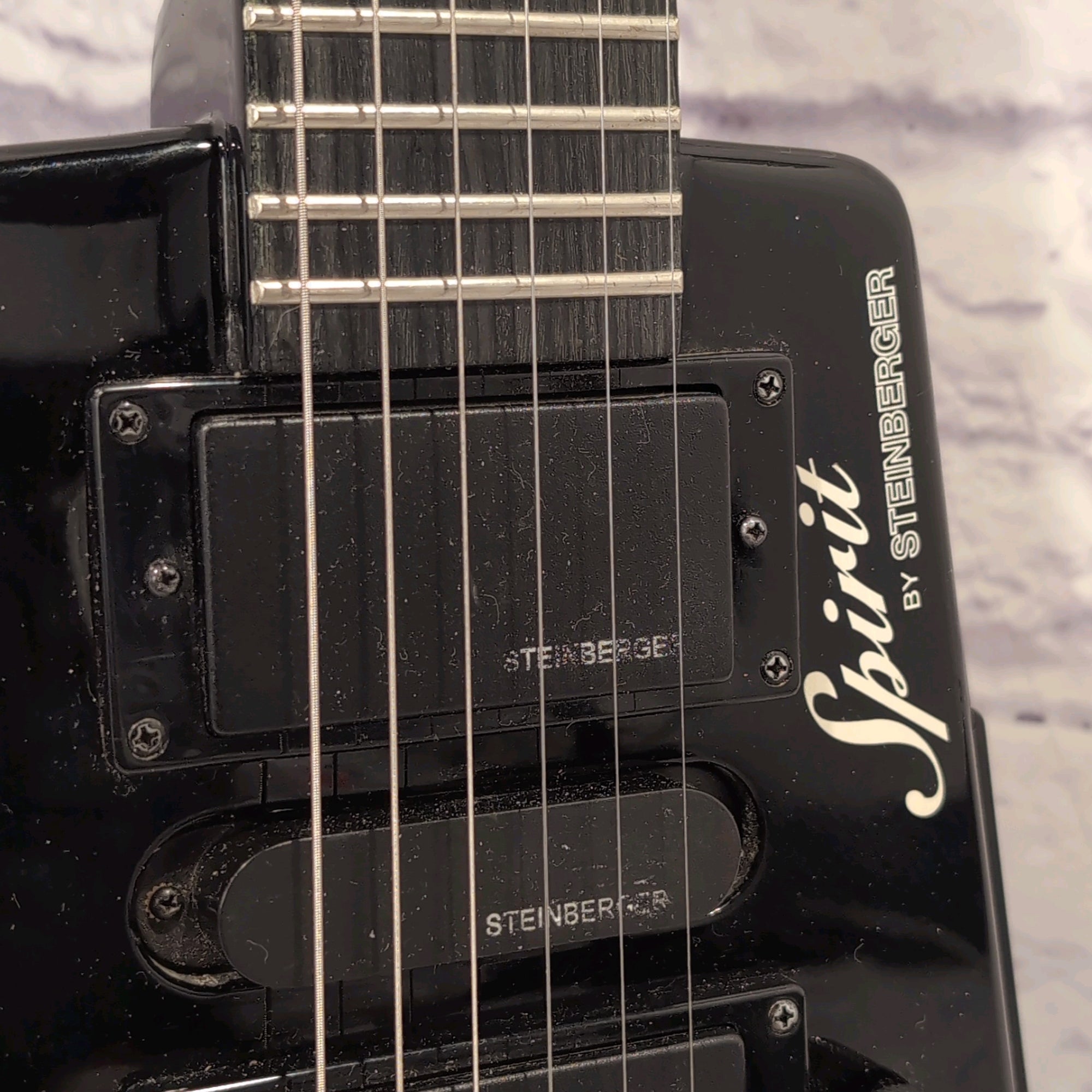 Steinberger Spirit GT-PRO Deluxe Electric Guitar w/ Original Gig