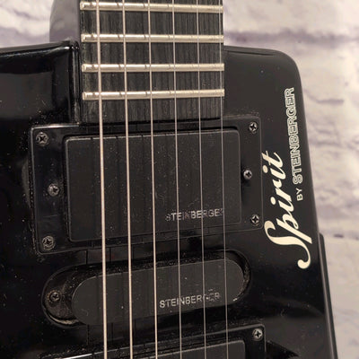 Steinberger Spirit GT-PRO Deluxe Electric Guitar w/ Original Gig Bag