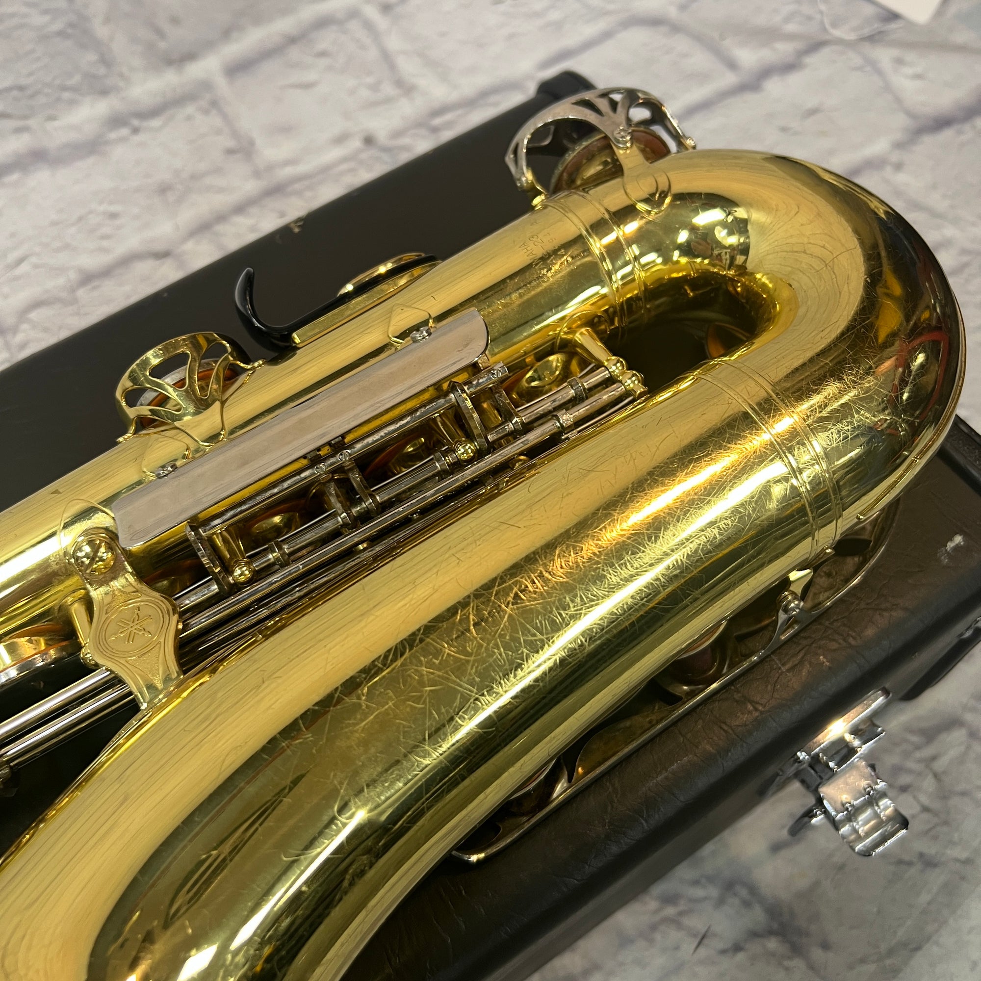 Yamaha YAS-23 Alto Saxophone with Case