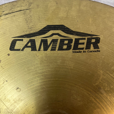 Camber 16 C4000 Crash Cymbal