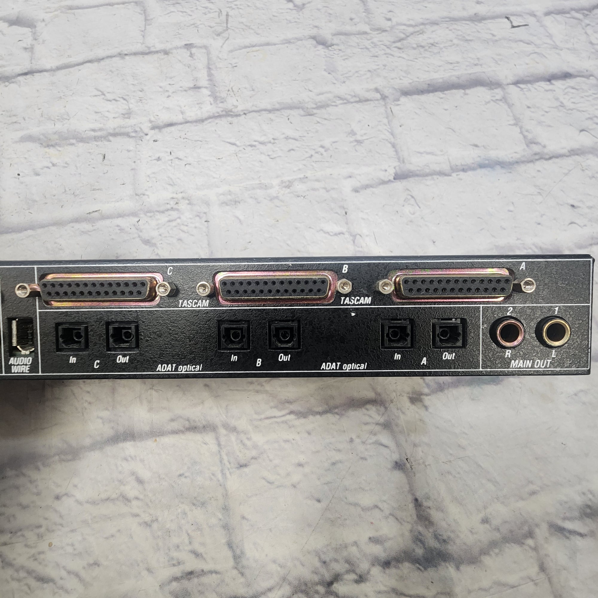 Motu 2408 mk1 PCI Audio Interface