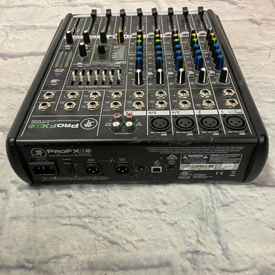 Mackie ProFX8 v2 Eight Channel Mixer