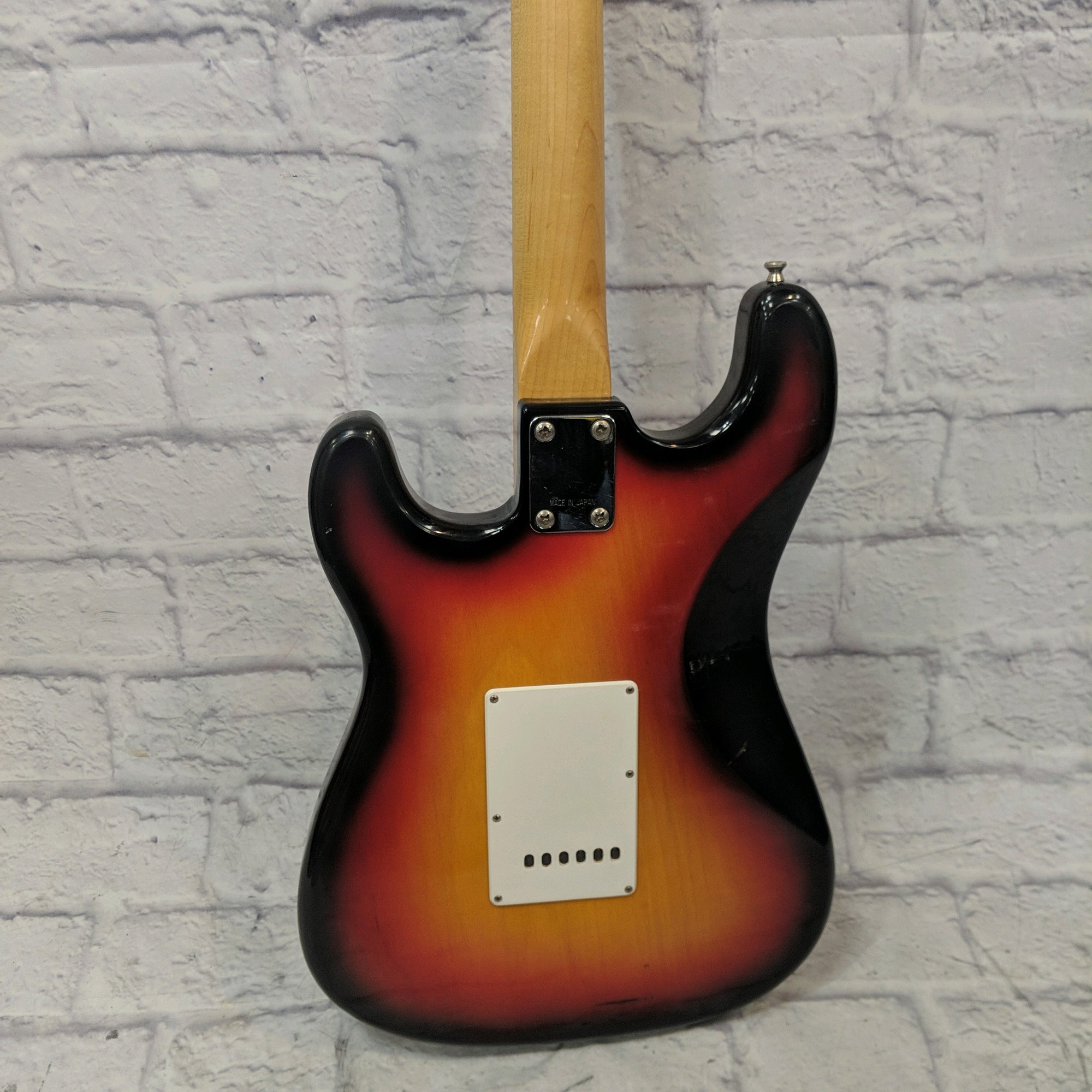 Austin Sunburst Electric Guitar (With Bag)