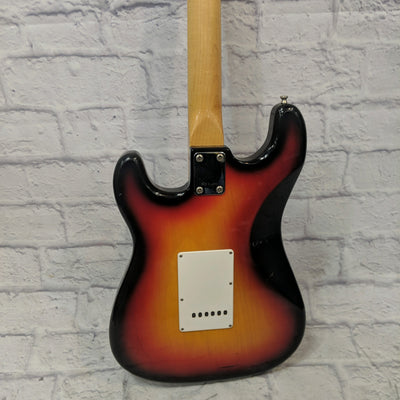 Austin Sunburst Electric Guitar (With Bag)