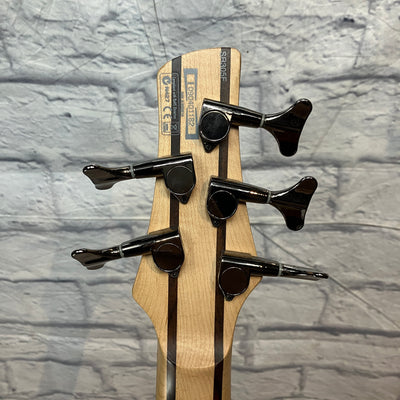 Ibanez Soundgear SR305F Fretless 5-string Electric Bass - Pearl White