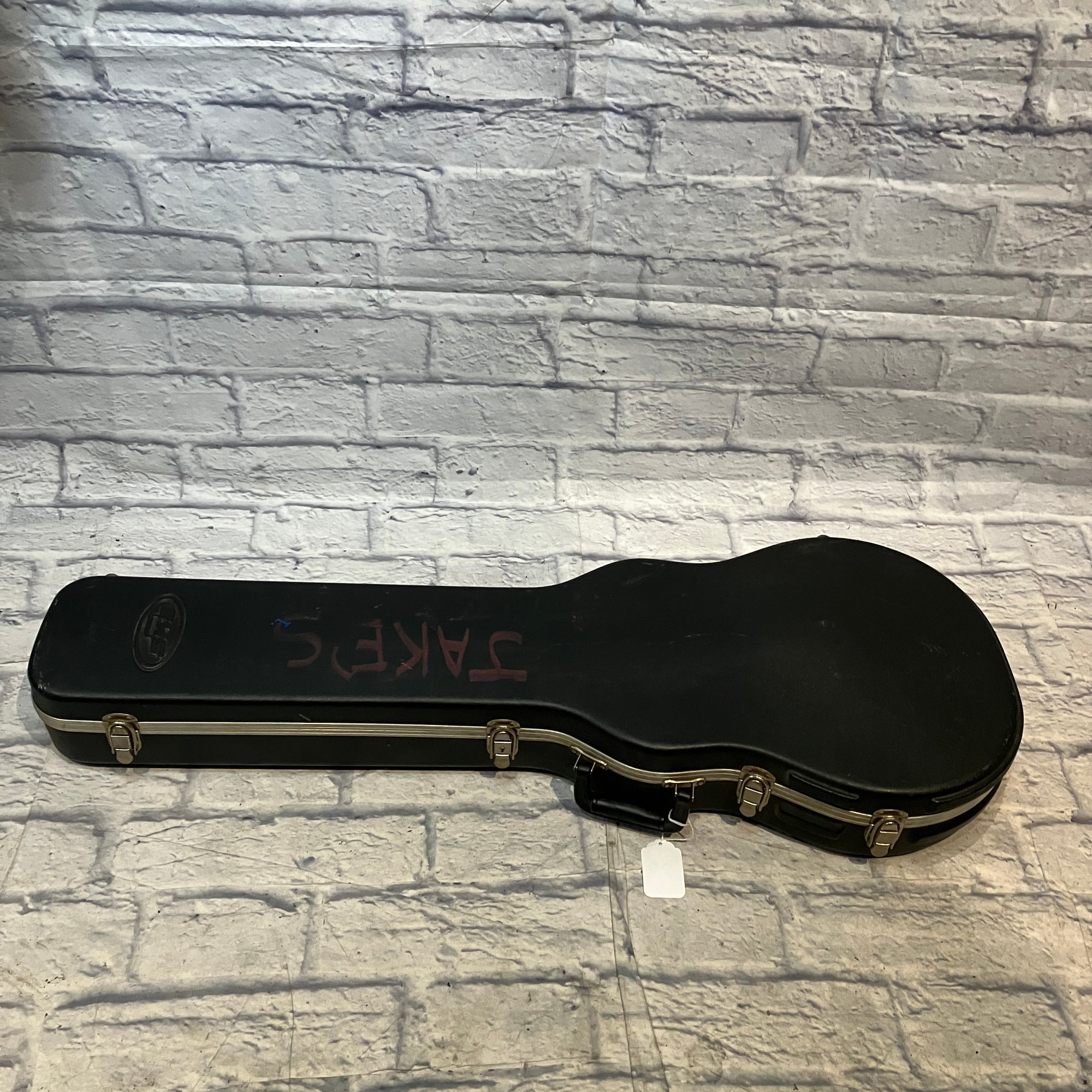 SKB Les Paul Hard Molded Electric Guitar Case