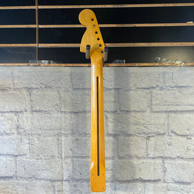 Unknown 22 Fret Maple Electric Guitar Neck