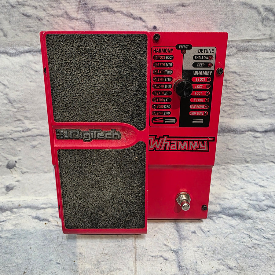 Digitech Whammy4V