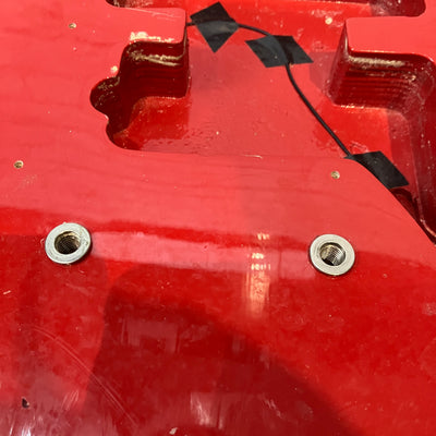 Maestro SG Body Red