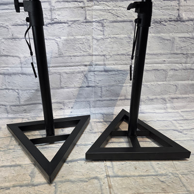 Rockville Studio Monitor Stands Speaker Pole