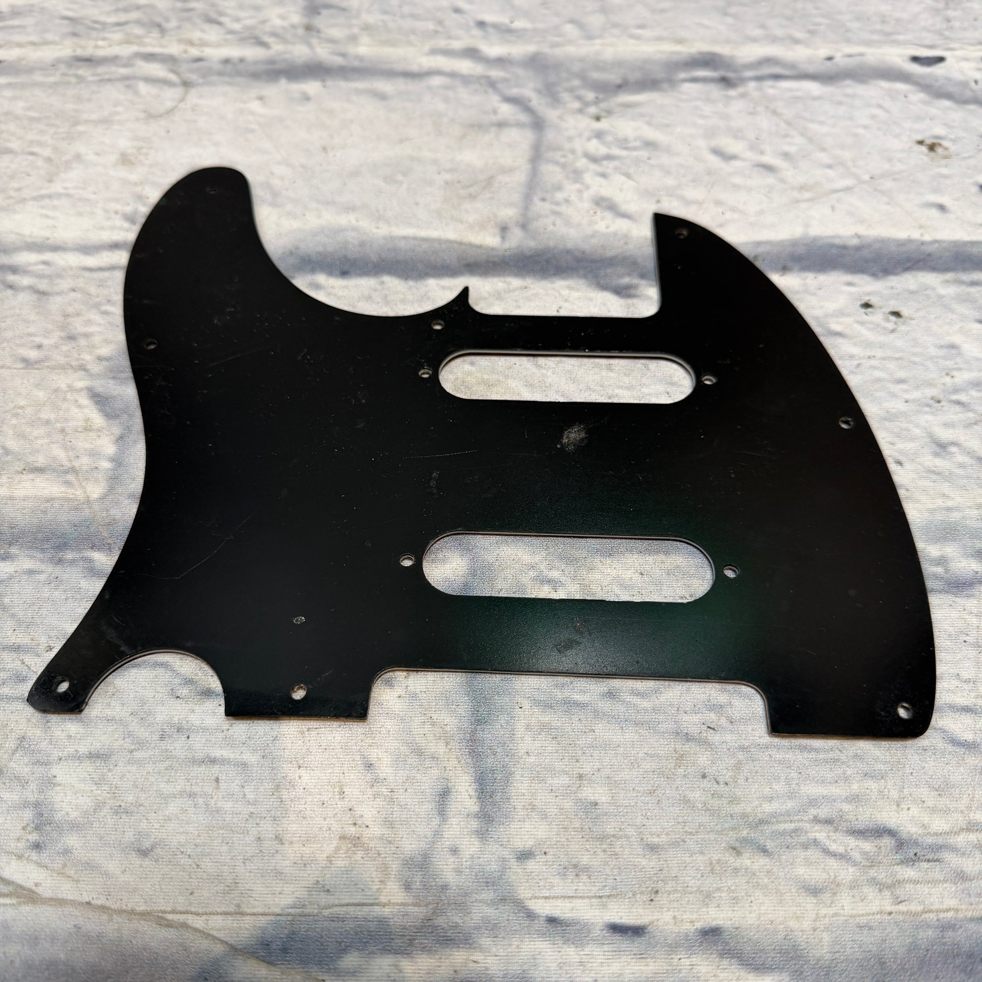 Unknown Tortoise- Shell Eight Hole Pickguard