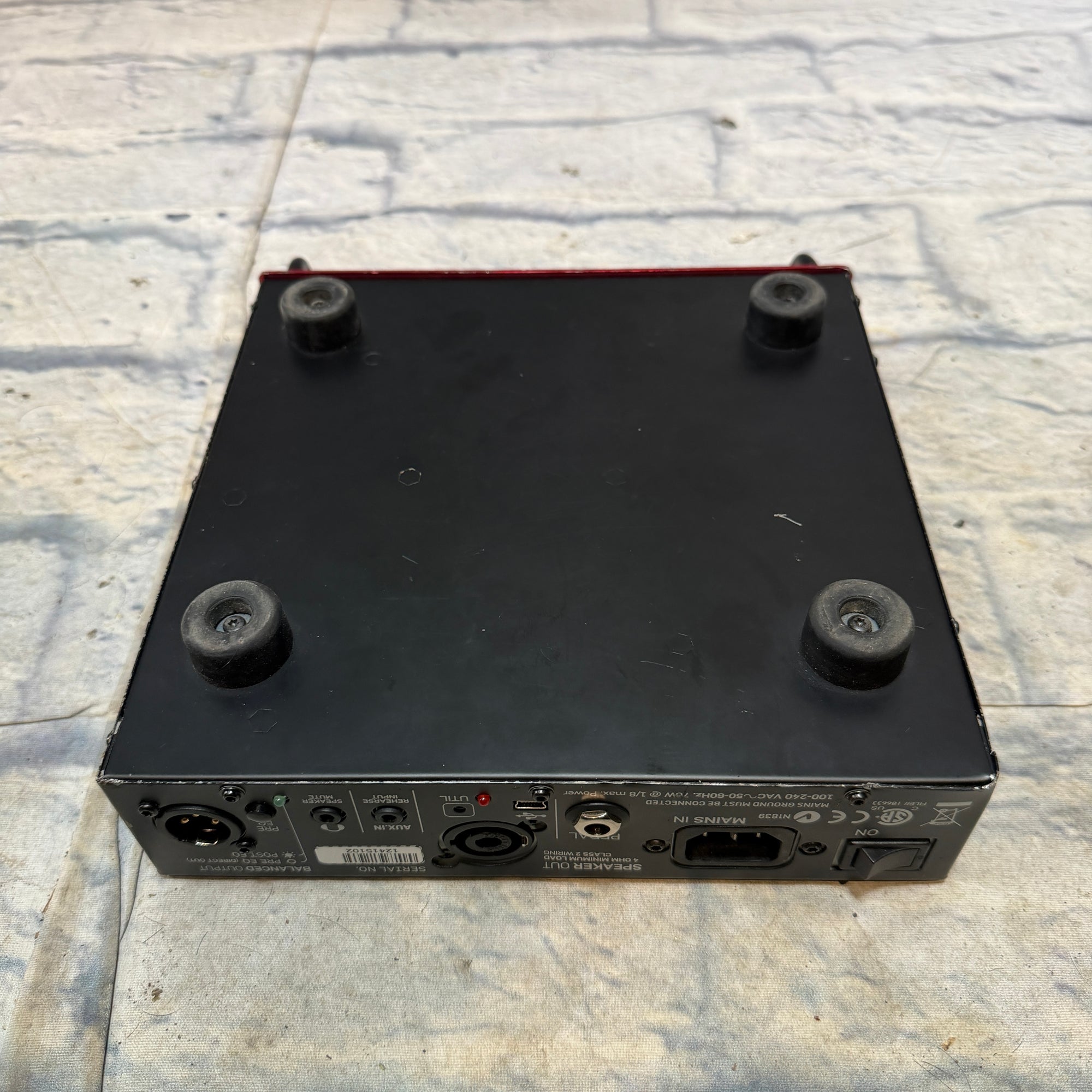 TC Electronic BH250