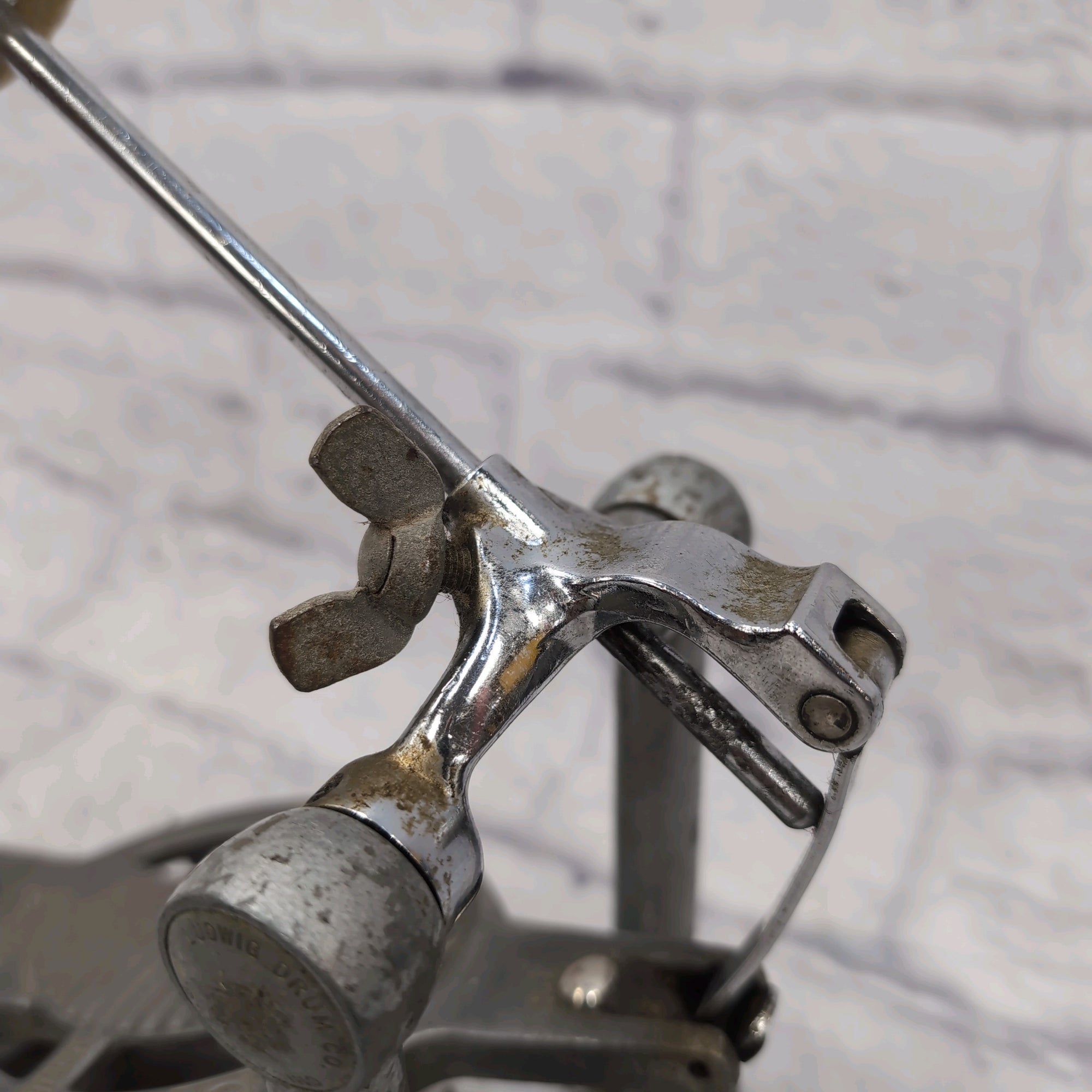 WFL Speed King Kick Pedal