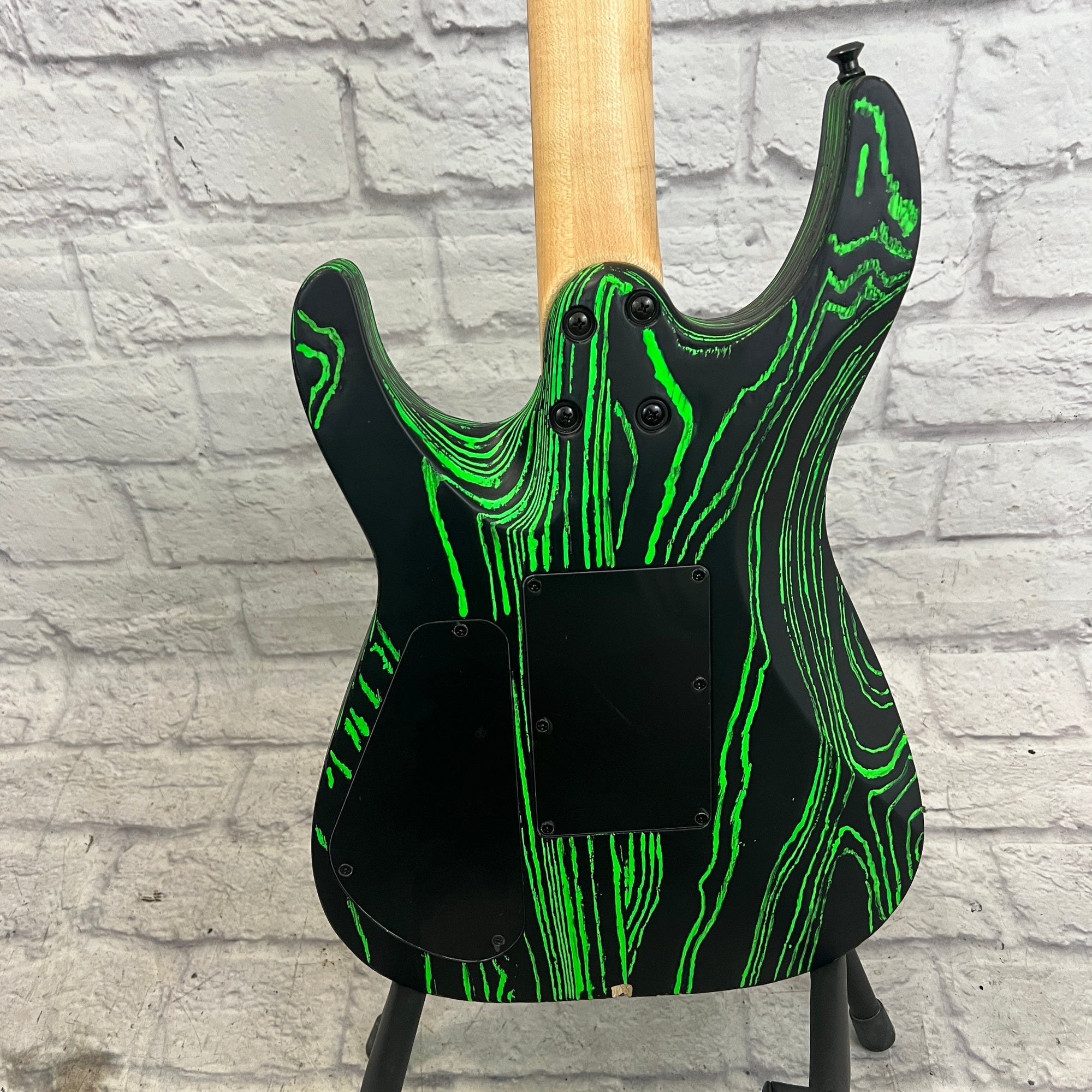 Jackson DK2 Pro Ash Electric Guitar