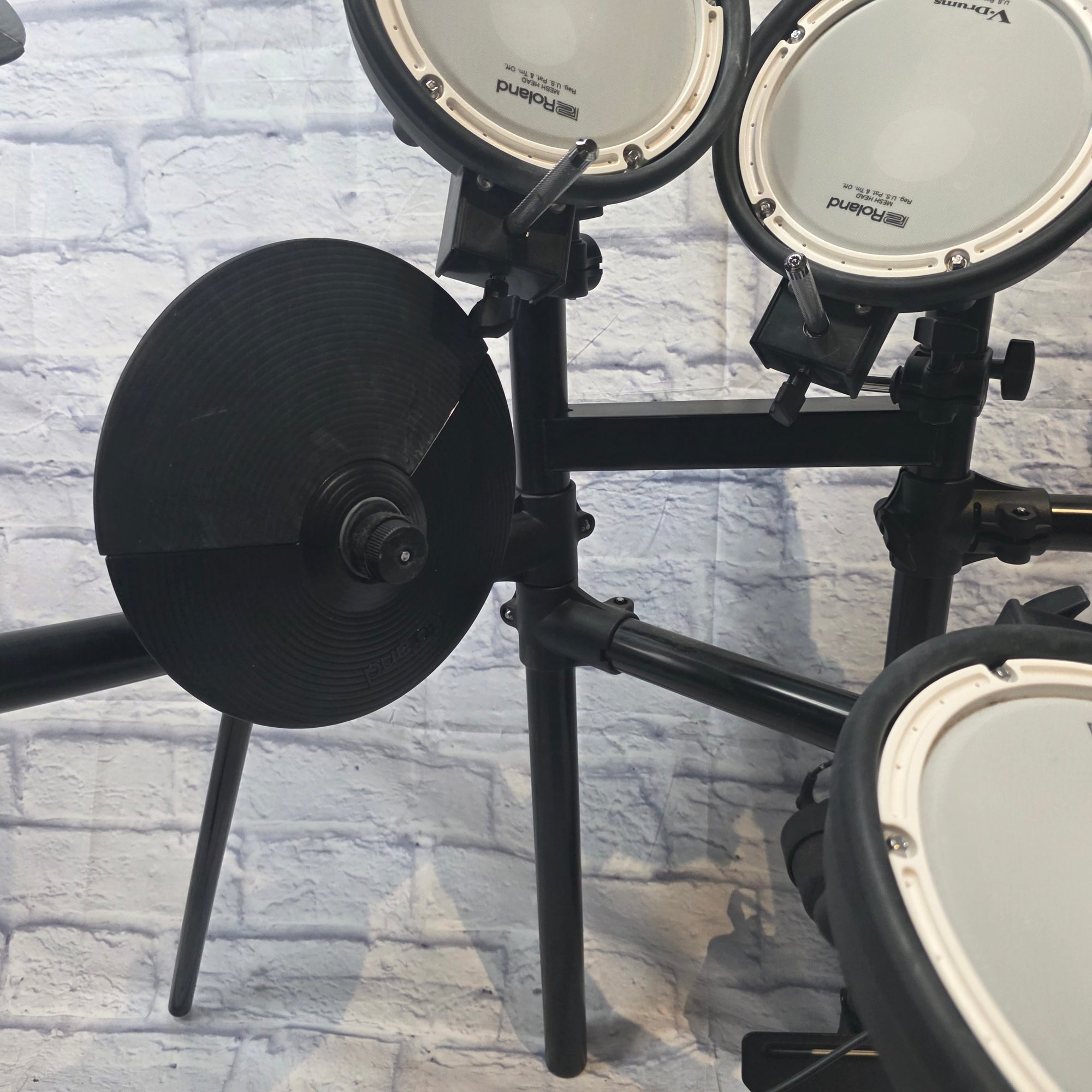 Roland TD-1 with Mesh Pads Drum Pad