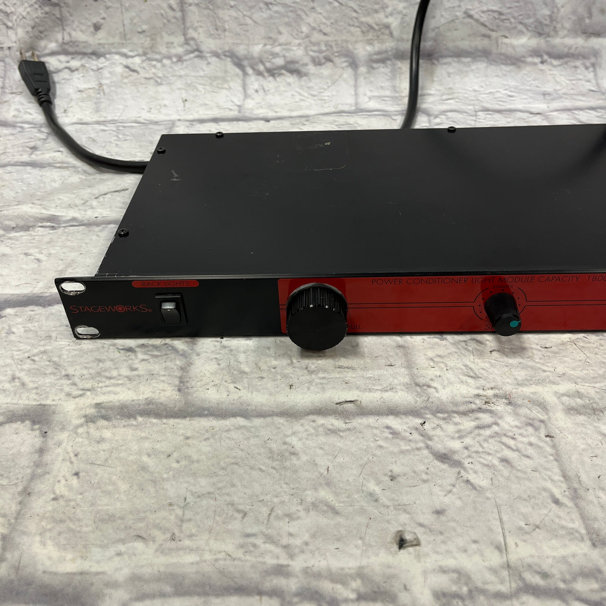 Stageworks Rack Power Conditioner
