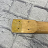 SX Faded 5 String Bass Neck