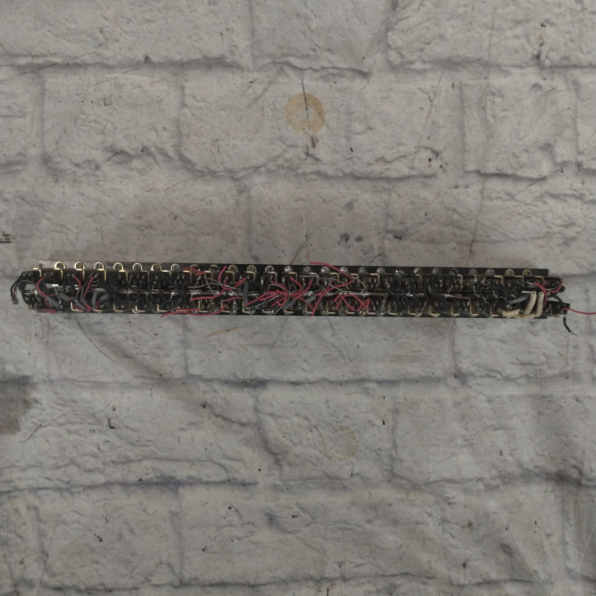 Unknown 1/4" Rack Patchbay