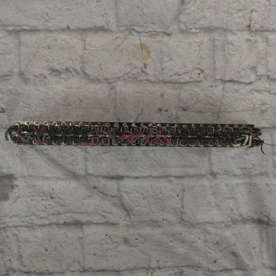 Unknown 1/4" Rack Patchbay