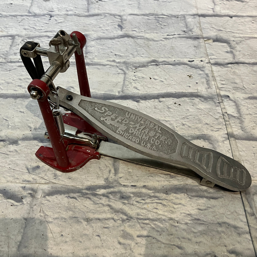 Ludwig Speed Master Vintage Bass Drum Pedal Kick Pedal
