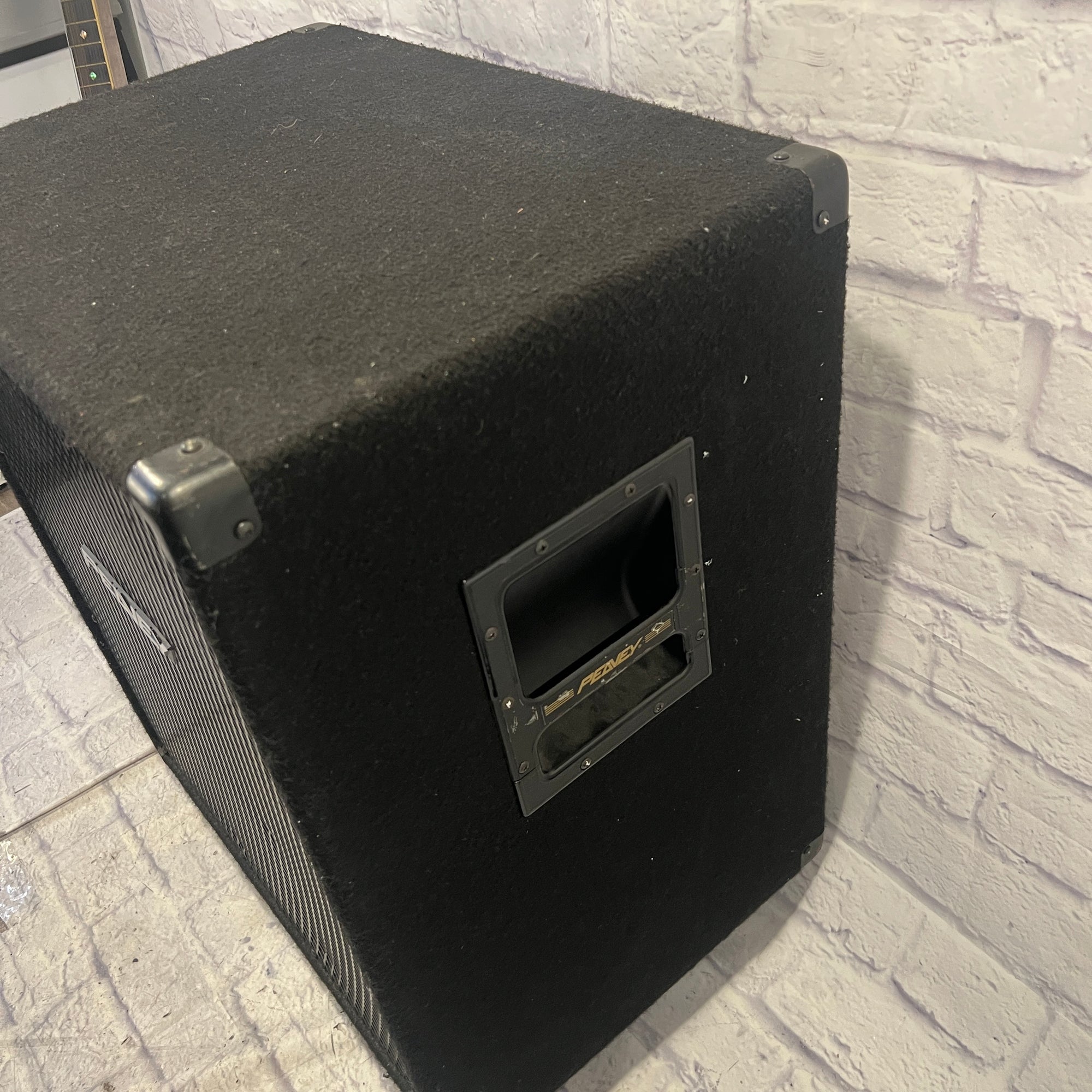 Peavey 115TX 1x15 Bass Cabinet Bass