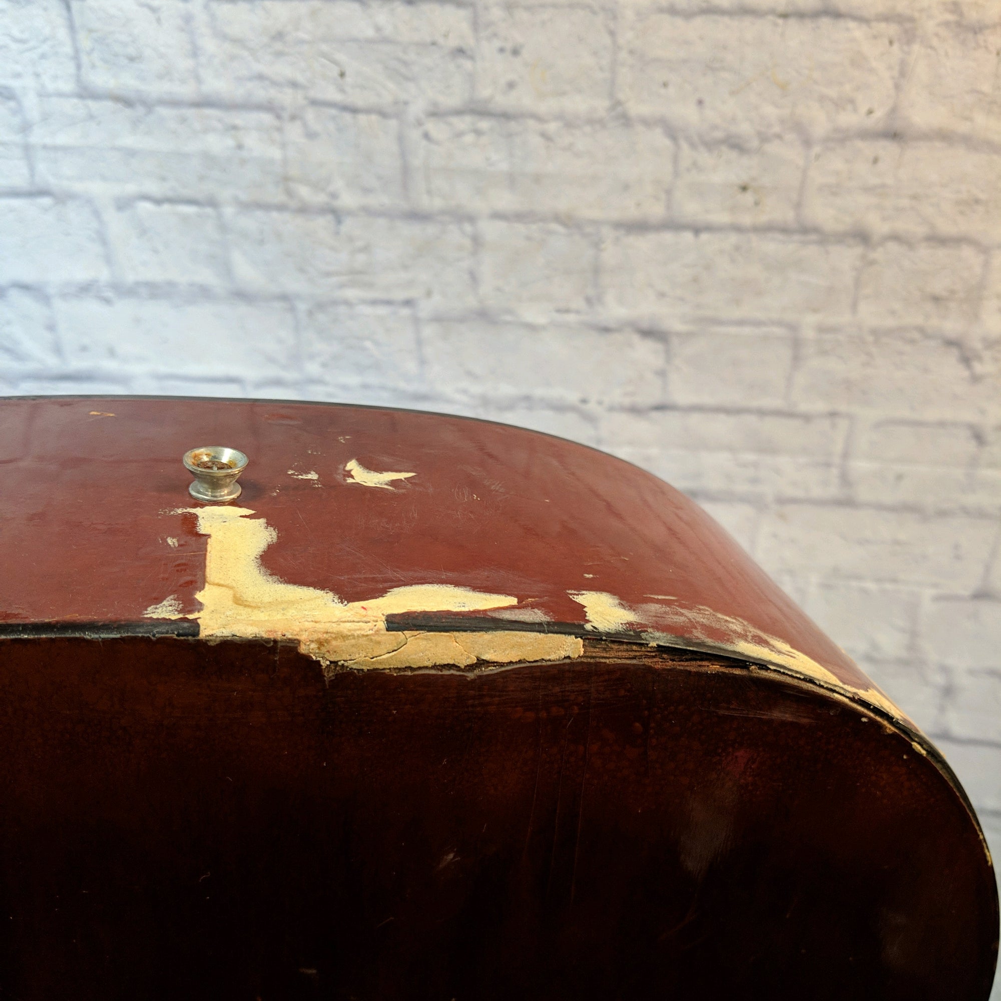 Lyon LG2 Acoustic Guitar AS-IS