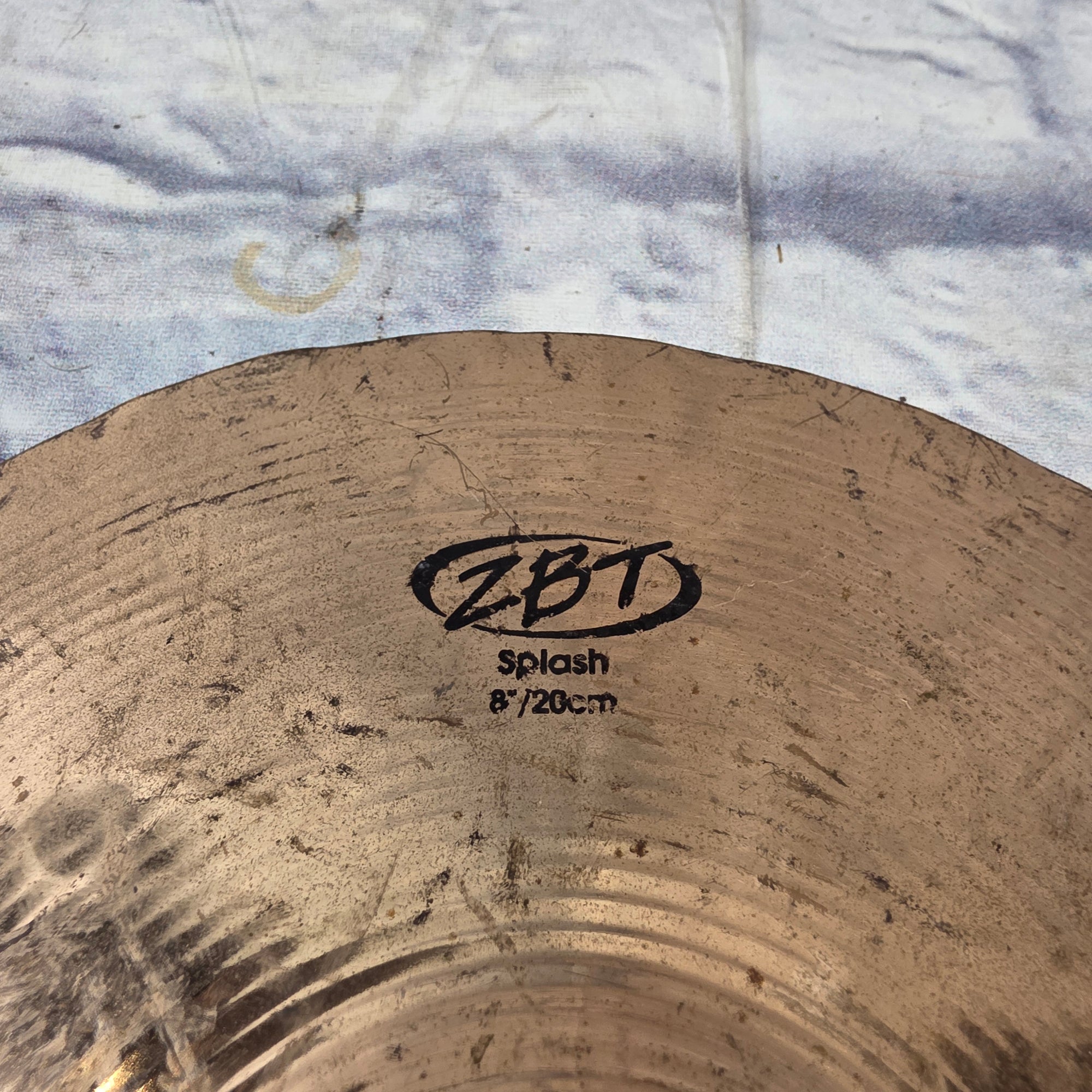 Zildjian ZBT 8" Splash Cymbal
