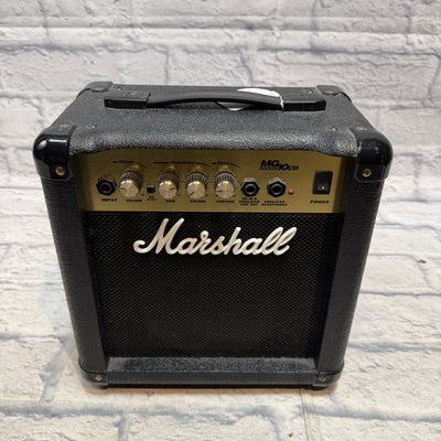 Marshall MG10CD Guitar Combo Amp