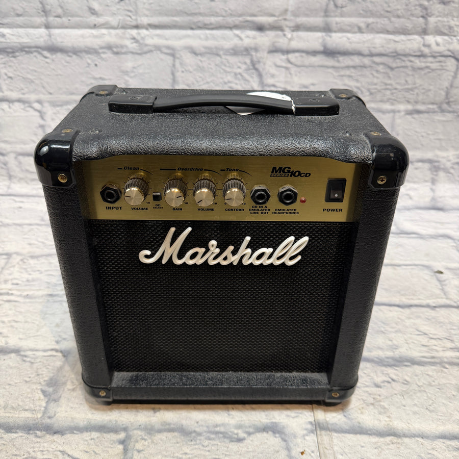 Marshall MG10CD Guitar Combo Amp