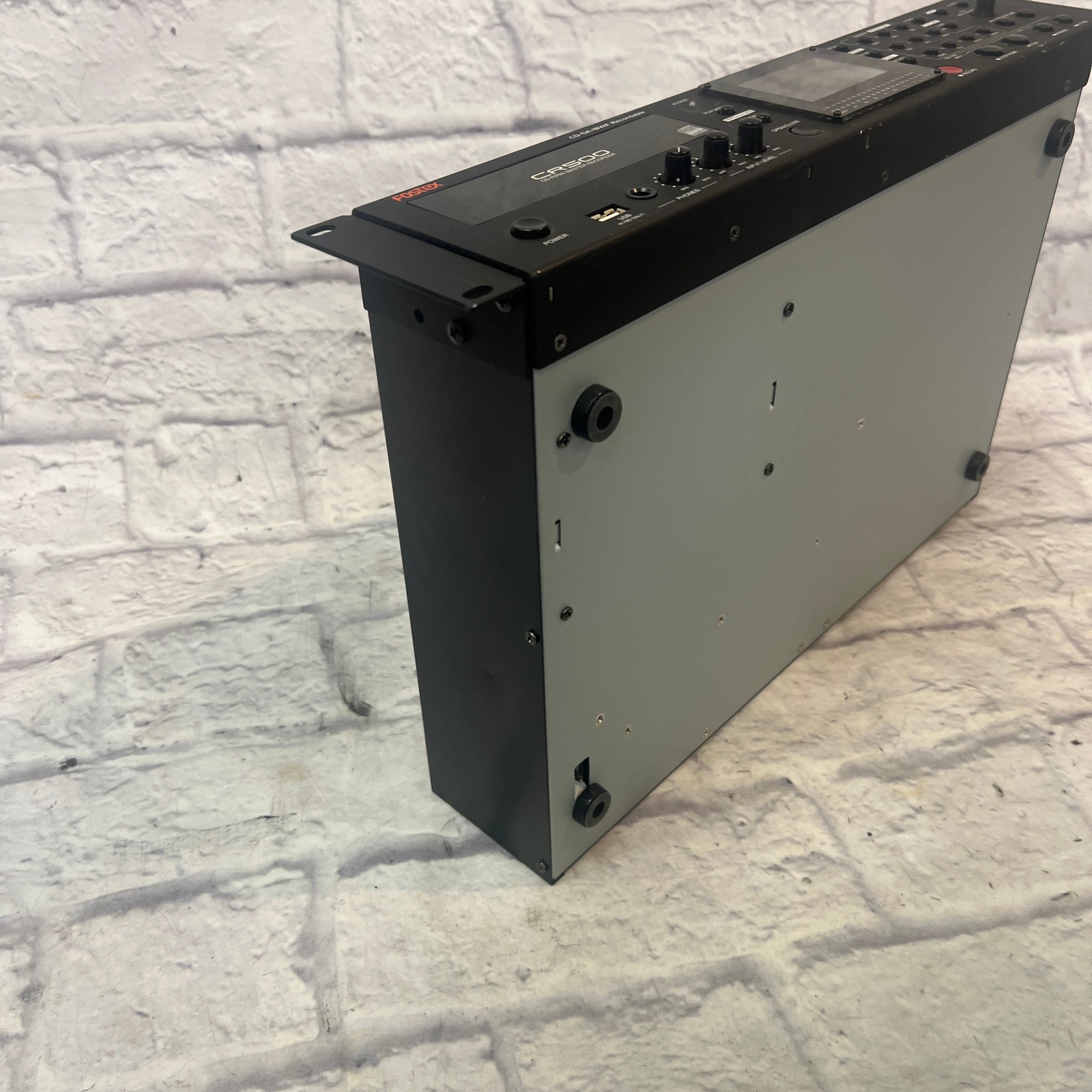 Fostex CR500 Digital Recorder